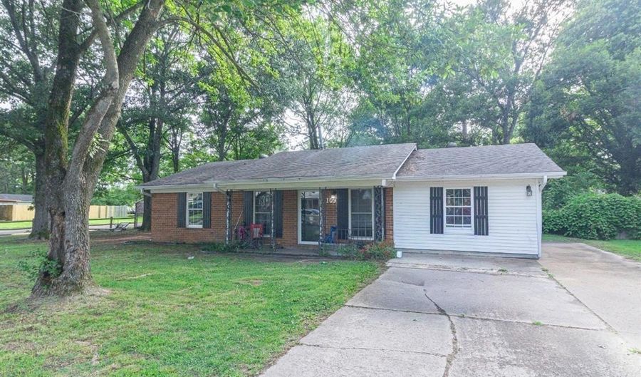 109 Terra Dr, Bay, AR 72411 - 4 Beds, 2 Bath