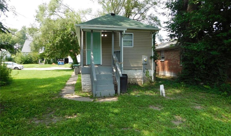 646 N 80th St, East St. Louis, IL 62203 - 1 Beds, 1 Bath