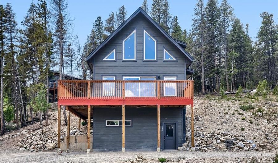 145 Spruce St, Alma, CO 80420 - 3 Beds, 3 Bath
