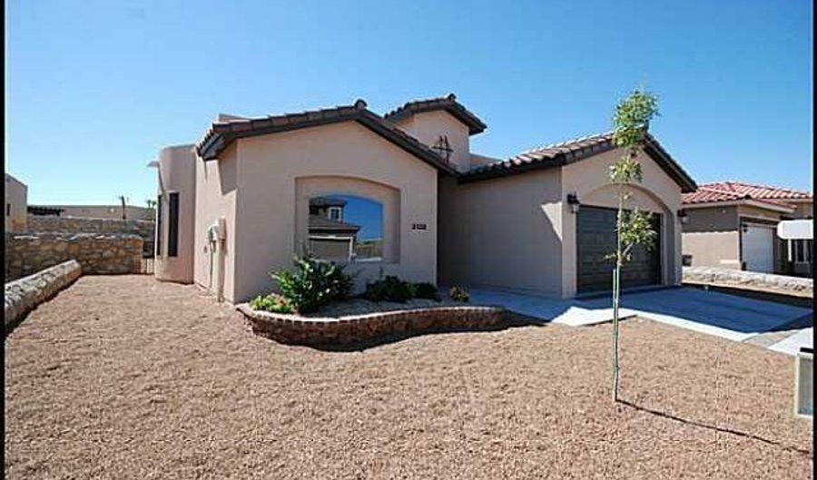 3128 COYOTE PARK Dr, El Paso, TX 79938 - 3 Beds, 2 Bath
