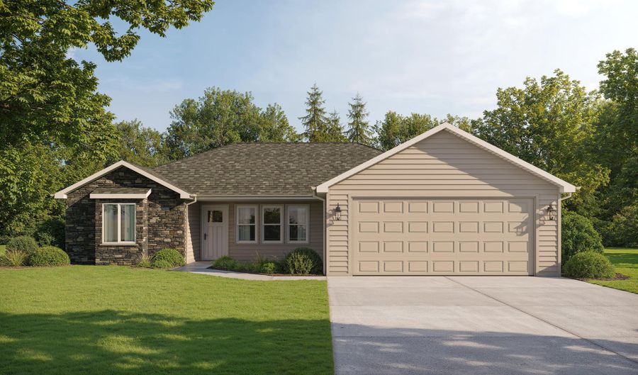 2775 Gady Pines Dr, Adrian, MI 49221 - 3 Beds, 2 Bath