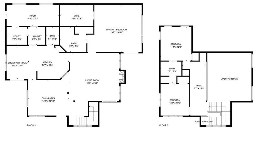 23 BROKEN BRIDGE Rd, Centennial, WY 82055 - 3 Beds, 3 Bath