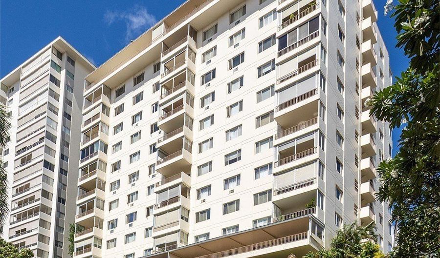 1001 Wilder Ave 902, Honolulu, HI 96822 - 1 Beds, 1 Bath