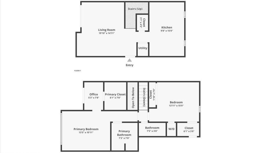 901 OCEAN Blvd 91, Atlantic Beach, FL 32233 - 2 Beds, 2 Bath