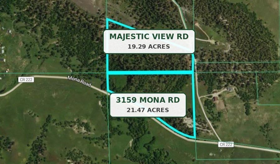 TBD Majestic View Rd, Aladdin, WY 82710 - 0 Beds, 0 Bath