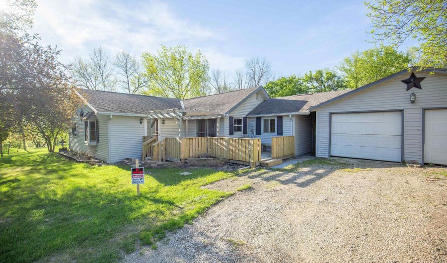 1132 Hungry Hollow Rd, Algona, IA 50511 - 4 Beds, 1 Bath