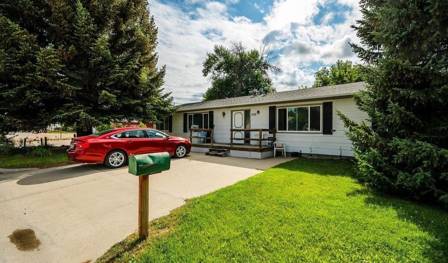 332 N Lobban Apt 1 Apt 2, Buffalo, WY 82834 - 2 Beds, 0 Bath