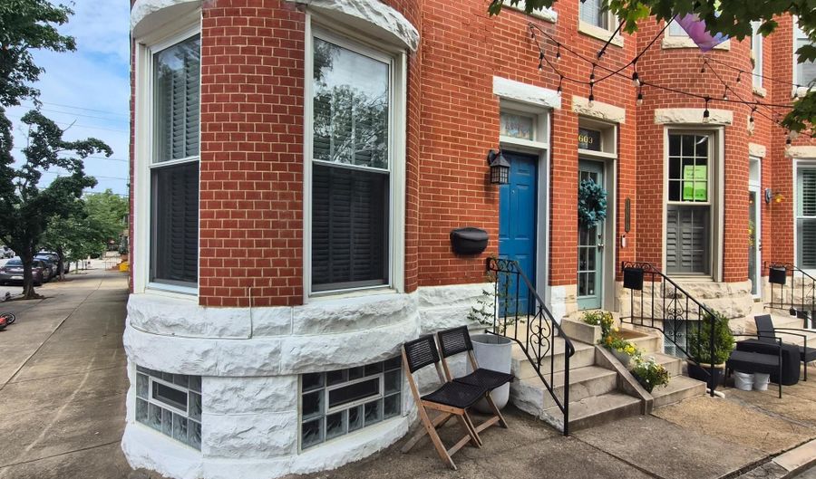 1601 BELT St, Baltimore, MD 21230 - 3 Beds, 2 Bath
