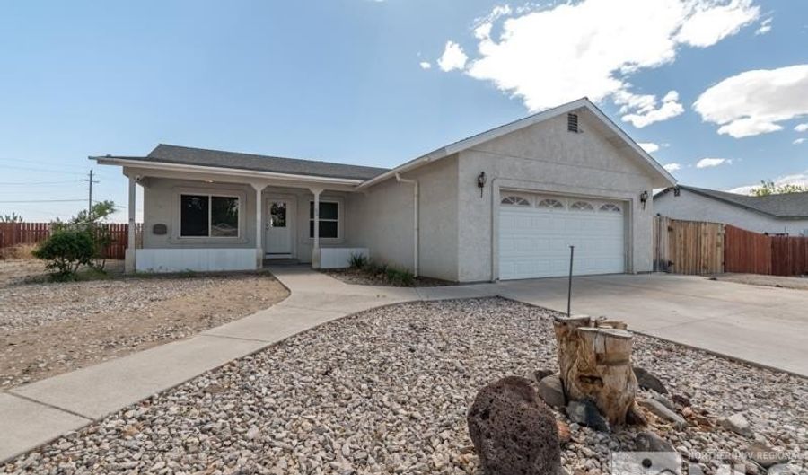 95 Hunter Park Way, Fallon, NV 89406 - 4 Beds, 2 Bath