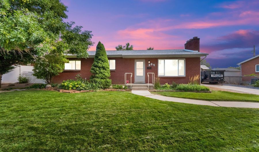 304 E 1250 N, Bountiful, UT 84010 - 6 Beds, 1 Bath