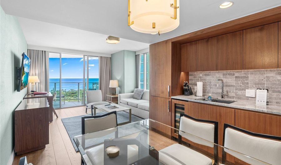 2139 Kuhio Ave 2601, Honolulu, HI 96815 - 1 Beds, 1 Bath