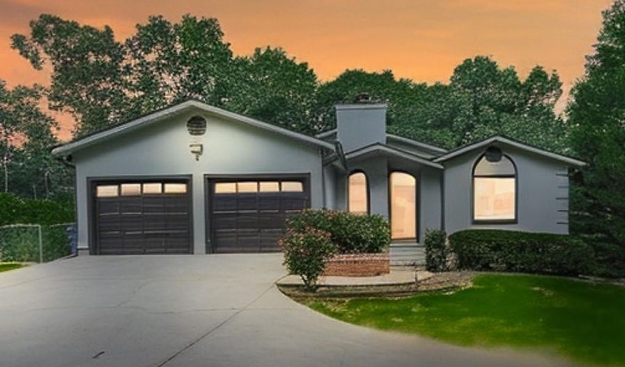 1310 Dillon Rd, Austell, GA 30168 - 3 Beds, 4 Bath