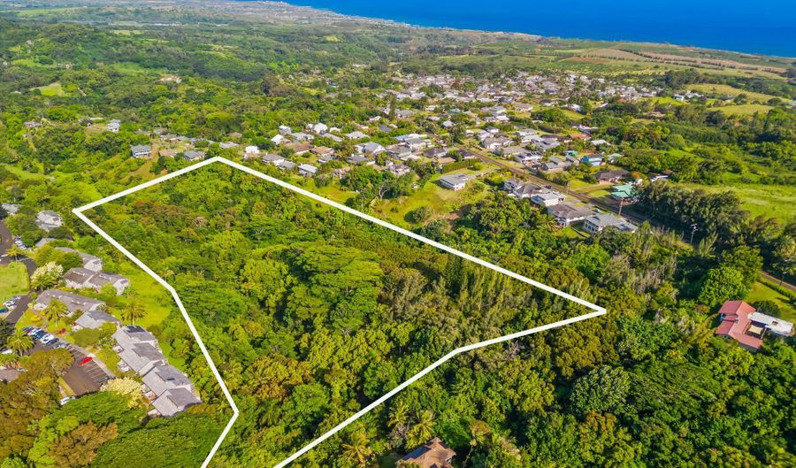IKENA PL, Kalaheo, HI 96741 - 0 Beds, 0 Bath
