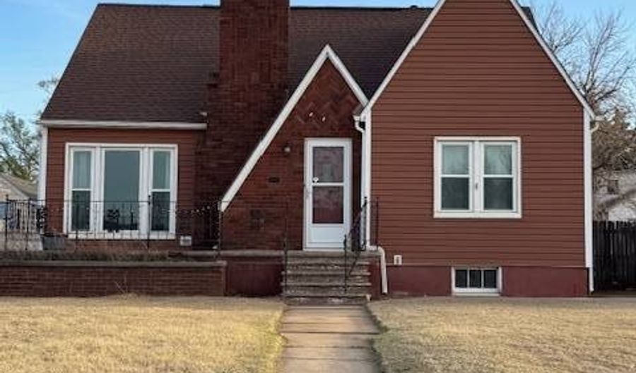 1223 Flynn, Alva, OK 73717 - 3 Beds, 2 Bath