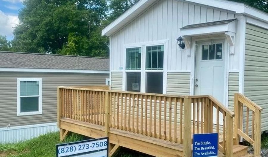 103 Stardust Dr 0205, Asheville, NC 28805 - 2 Beds, 2 Bath
