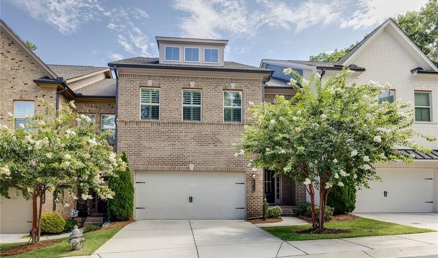 1616 Prestwick Ln, Dunwoody, GA 30338 - 5 Beds, 5 Bath