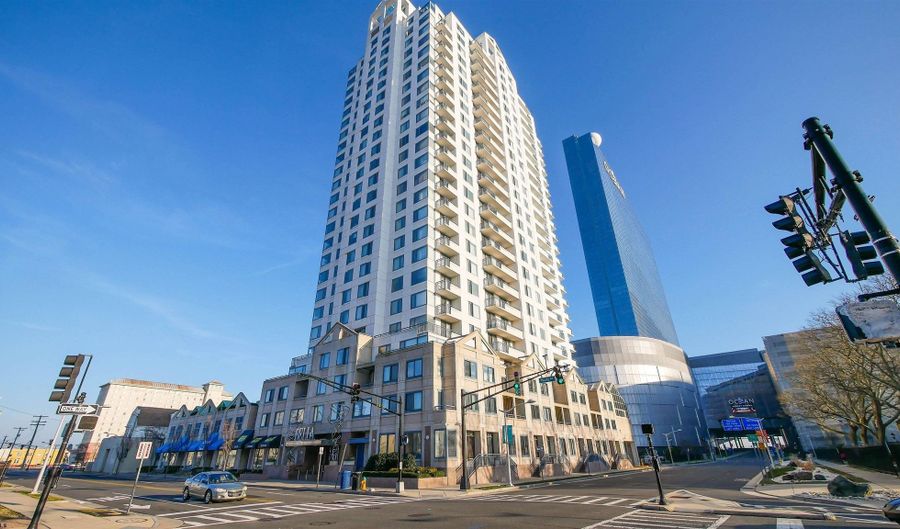 526 Pacific Ave 2301, Atlantic City, NJ 08401 - 2 Beds, 2 Bath