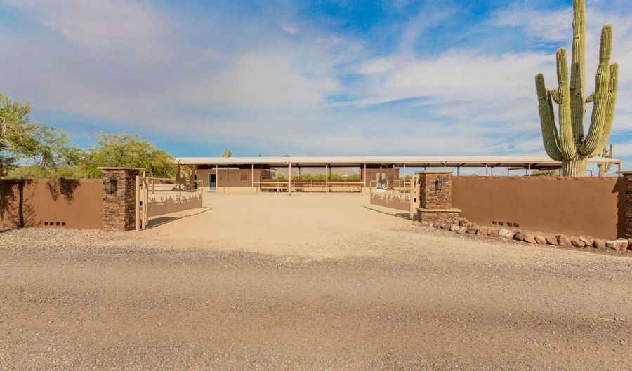 4180 E GALVIN St, Cave Creek, AZ 85331 - 0 Beds, 0 Bath