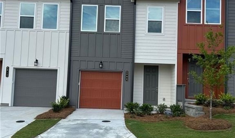 1708 Gunnin Trce NW, Atlanta, GA 30318 - 3 Beds, 3 Bath