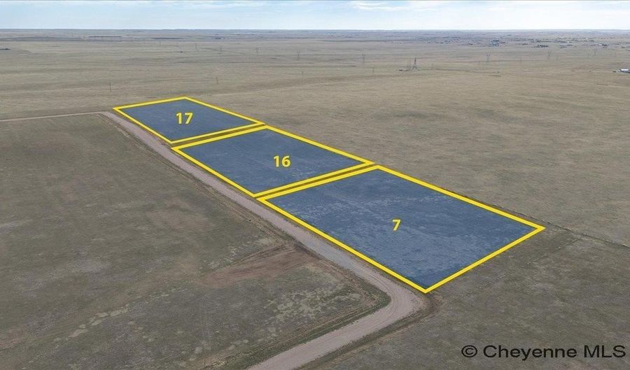Tract 17 BLUE DUCK TRL, Burns, WY 82053 - 0 Beds, 0 Bath