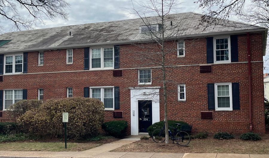 224 GEORGE MASON Dr N 4, Arlington, VA 22203 - 1 Beds, 1 Bath