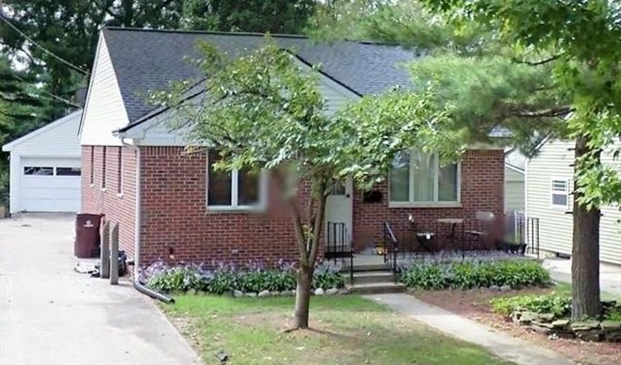 1610 SOUTH Blvd, Ann Arbor, MI 48104 - 3 Beds, 2 Bath