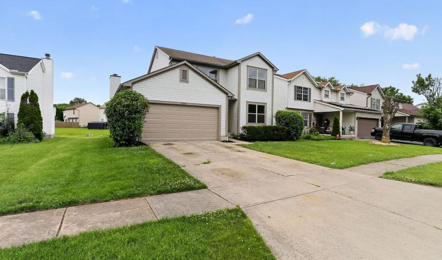 2836 Beal Dr, Columbus, OH 43232 - 4 Beds, 2 Bath