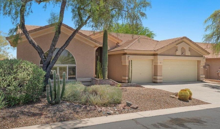 5231 E Calle De Baca, Cave Creek, AZ 85331 - 4 Beds, 2 Bath