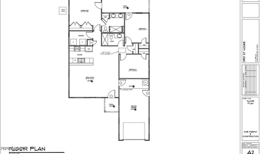 1114 E 3RD St, Casa Grande, AZ 85122 - 3 Beds, 2 Bath