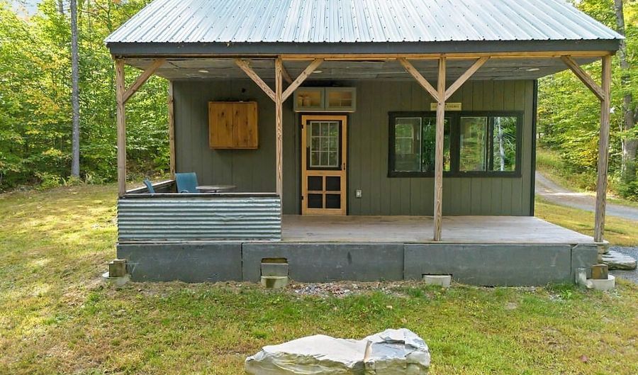 167 Camp'' Town Farm Rd, Anson, ME 04958 - 1 Beds, 1 Bath