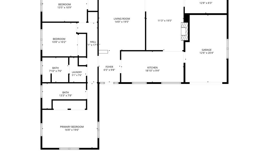 2202 Ellis Ave, Caldwell, ID 83605 - 3 Beds, 2 Bath