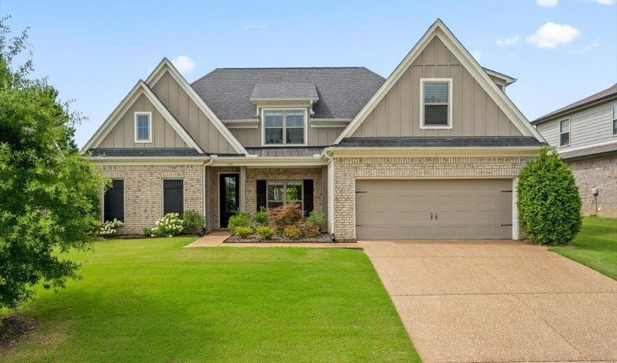 7681 ELPINE GRAY Dr, Bartlett, TN 38002 - 4 Beds, 3 Bath