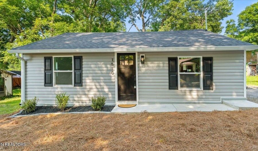 1510 Adams St, Athens, TN 37303 - 2 Beds, 1 Bath