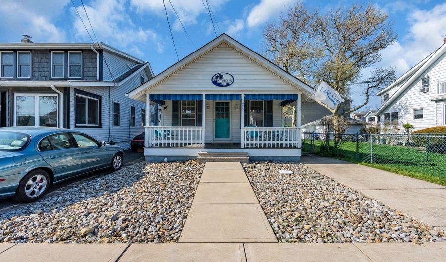 307 18th Ave, Belmar, NJ 07719 - 2 Beds, 1 Bath