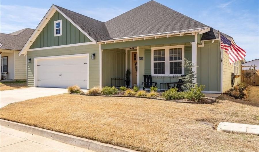 1901 Ebbing Loop, Barling, AR 72923 - 3 Beds, 2 Bath