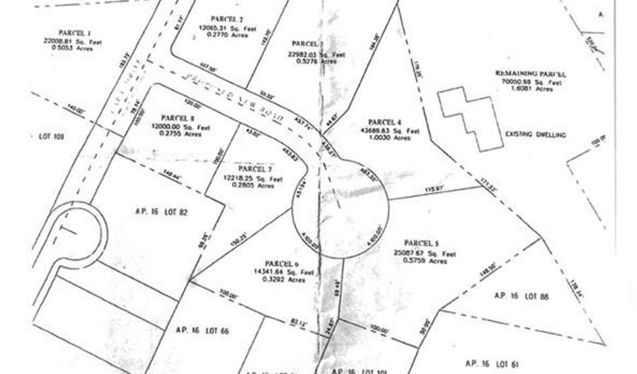 101 Cobble Hill Rd, Lincoln, RI 02865 - 0 Beds, 0 Bath
