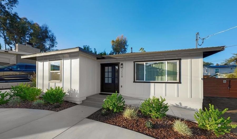7118 Stanford Ave, La Mesa, CA 91942 - 4 Beds, 0 Bath