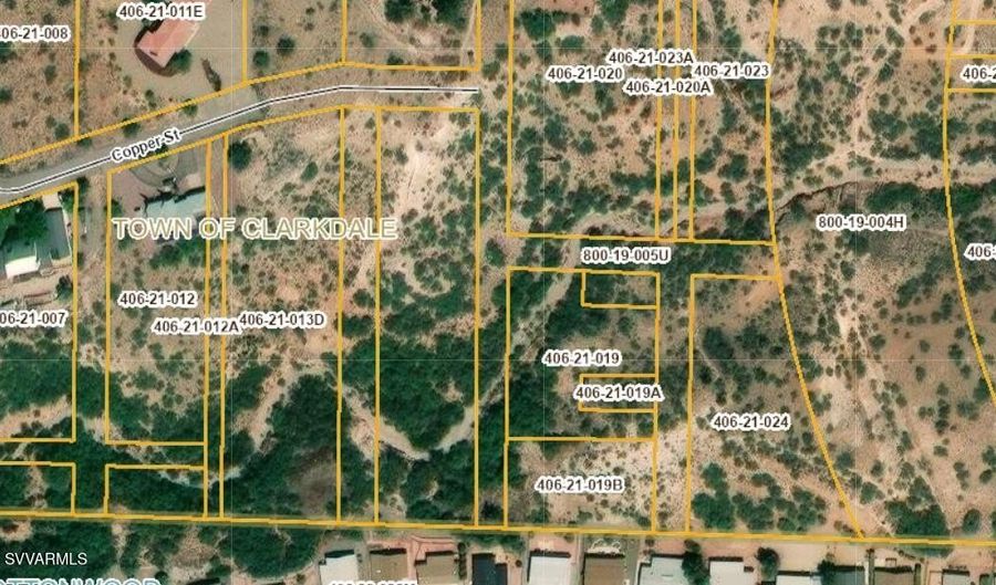 019 019b Off Copper St, Clarkdale, AZ 86324 - 0 Beds, 0 Bath