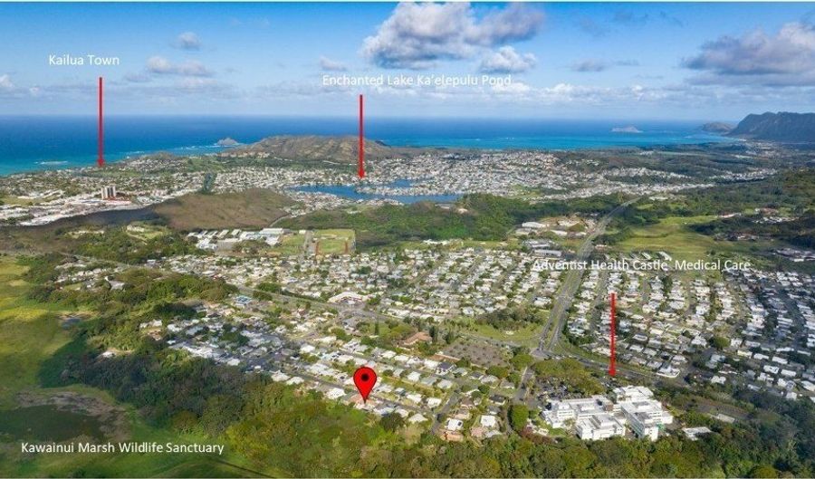 1364 Manu Mele St, Kailua, HI 96734 - 0 Beds, 0 Bath