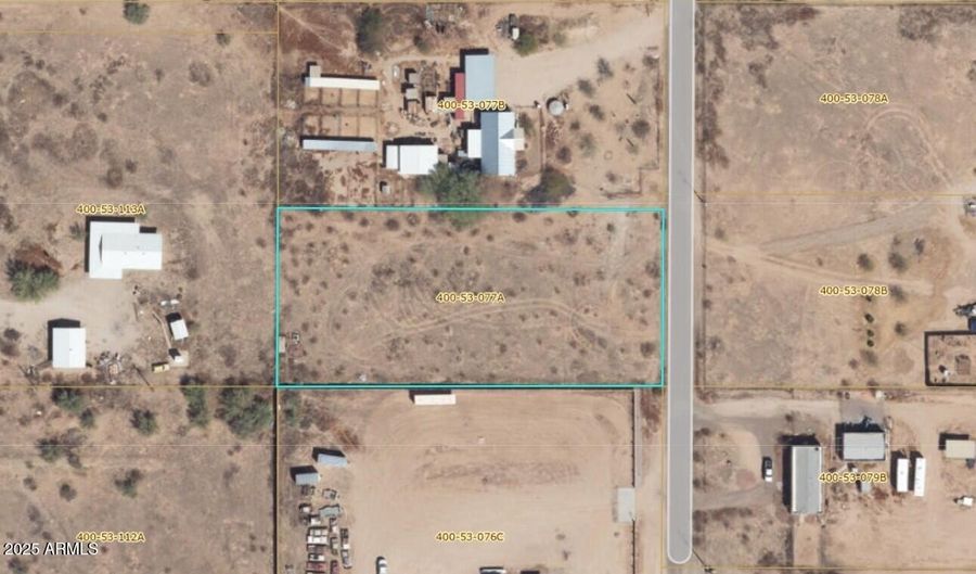126 Xx S 190TH Dr, Buckeye, AZ 85326 - 0 Beds, 0 Bath