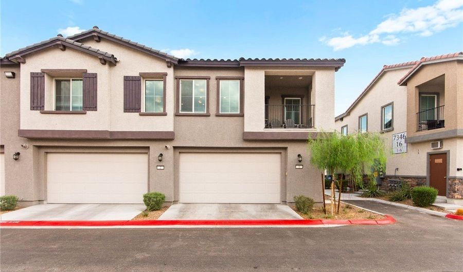 7352 N Decatur Blvd 1, Las Vegas, NV 89131 - 2 Beds, 3 Bath