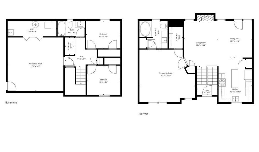 3833 Sunview Dr NW, Acworth, GA 30101 - 3 Beds, 2 Bath