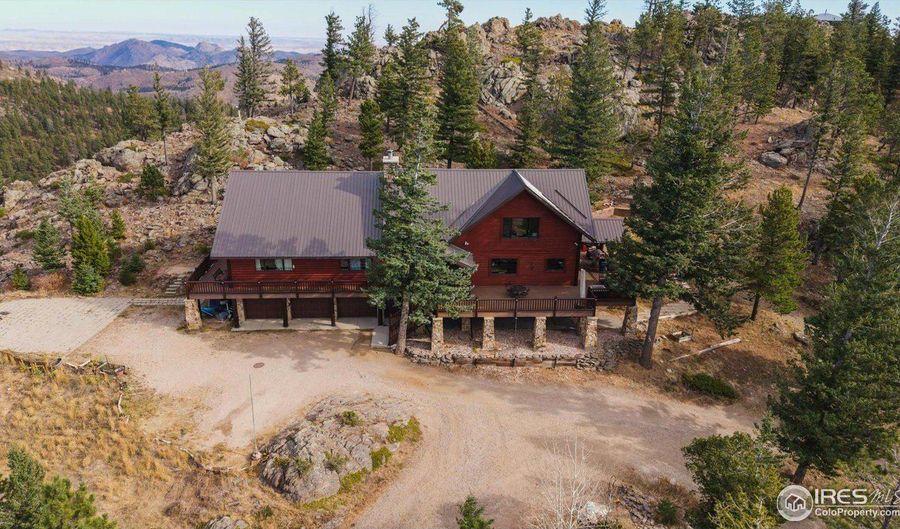 244 Blue Grouse Ln, Bellvue, CO 80512 - 4 Beds, 5 Bath