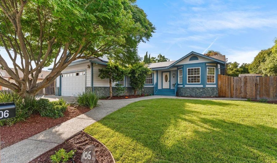 106 Crawford Way, American Canyon, CA 94503 - 3 Beds, 2 Bath