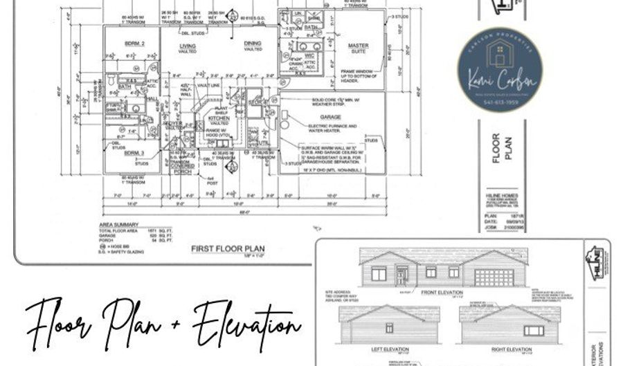 490 Conifer Way, Ashland, OR 97520 - 3 Beds, 2 Bath