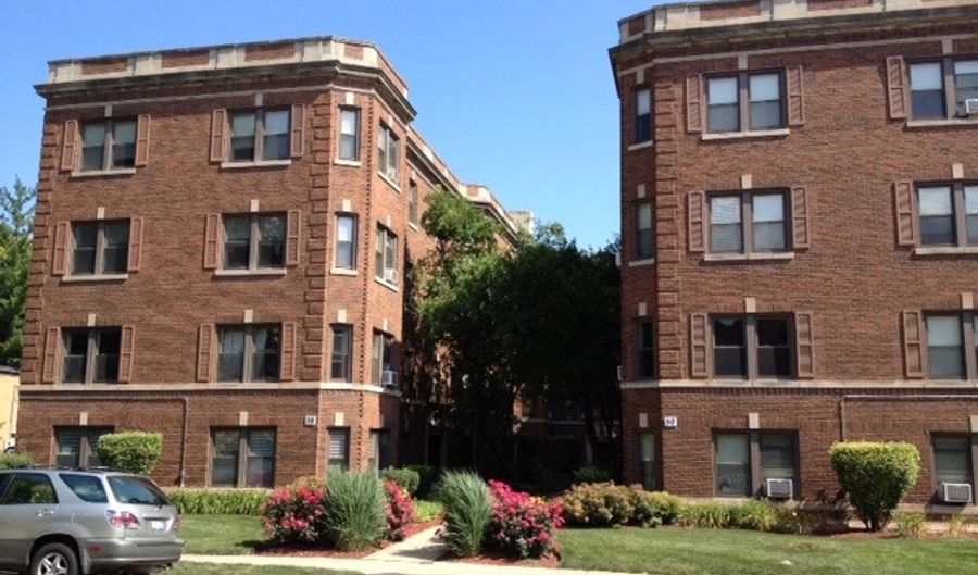 58 FOREST Ave 3S, Riverside, IL 60546 - 1 Beds, 1 Bath