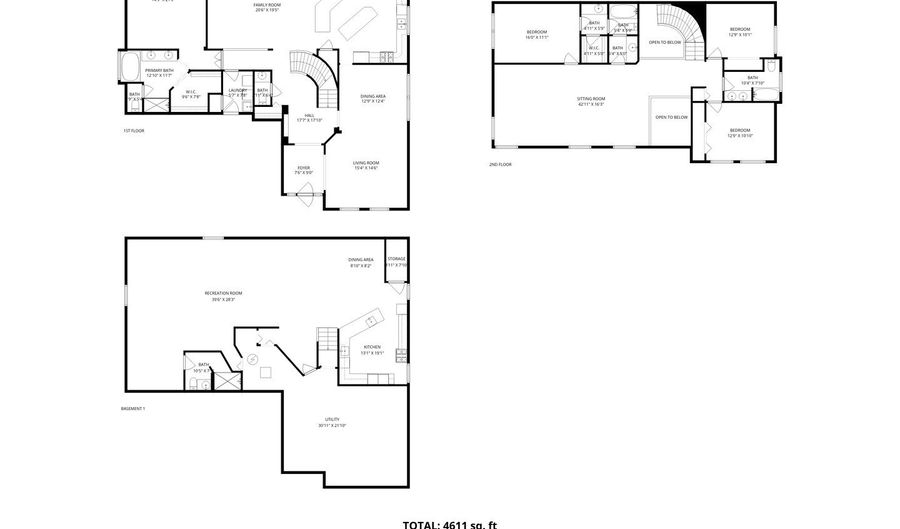 1950 Broadsmore Dr, Algonquin, IL 60102 - 4 Beds, 5 Bath