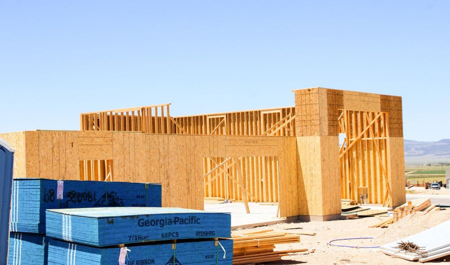 535 S Foundation Trl, Cedar City, UT 84720 - 4 Beds, 2 Bath