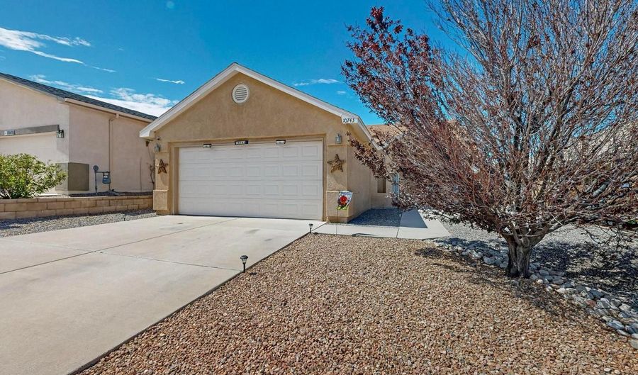 10743 Antler Tool Rd SW, Albuquerque, NM 87121 - 3 Beds, 2 Bath