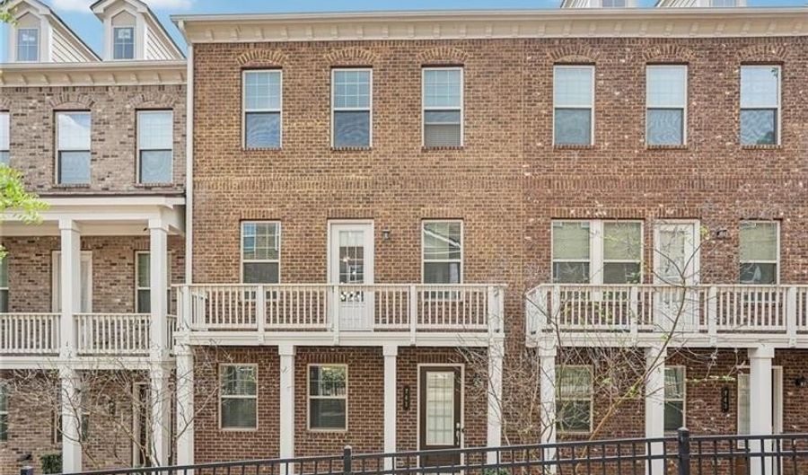 741 Topsail Ln, Alpharetta, GA 30005 - 4 Beds, 4 Bath